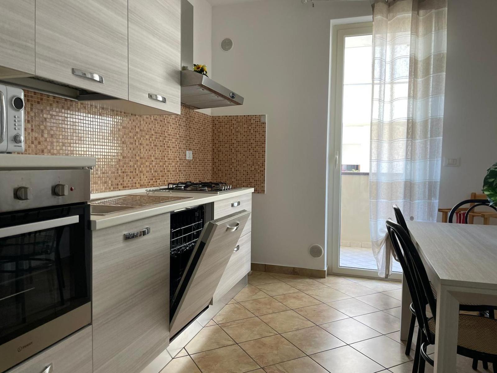 Residenze D'Annunzio - Narramondo Villas Торторето Экстерьер фото