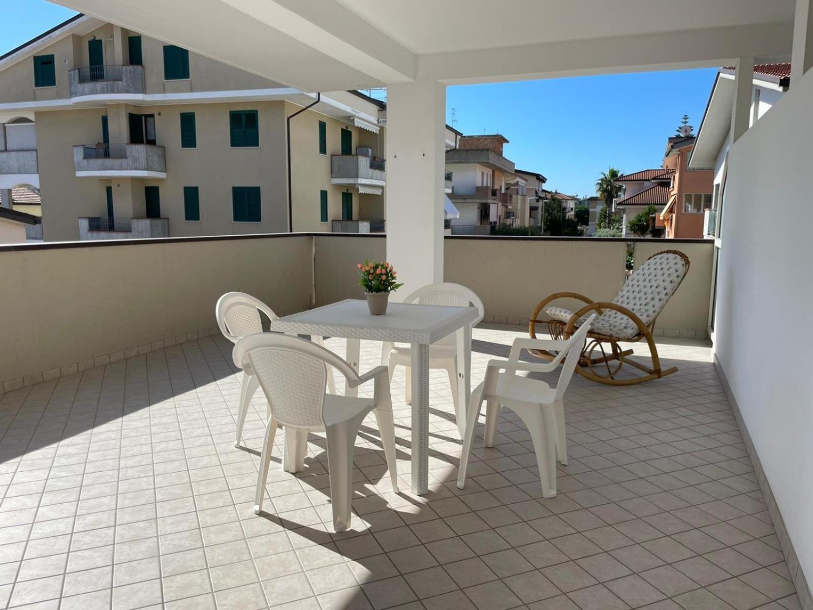 Residenze D'Annunzio - Narramondo Villas Торторето Экстерьер фото