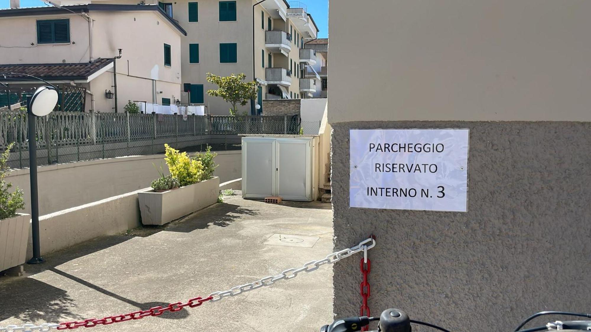 Residenze D'Annunzio - Narramondo Villas Торторето Экстерьер фото