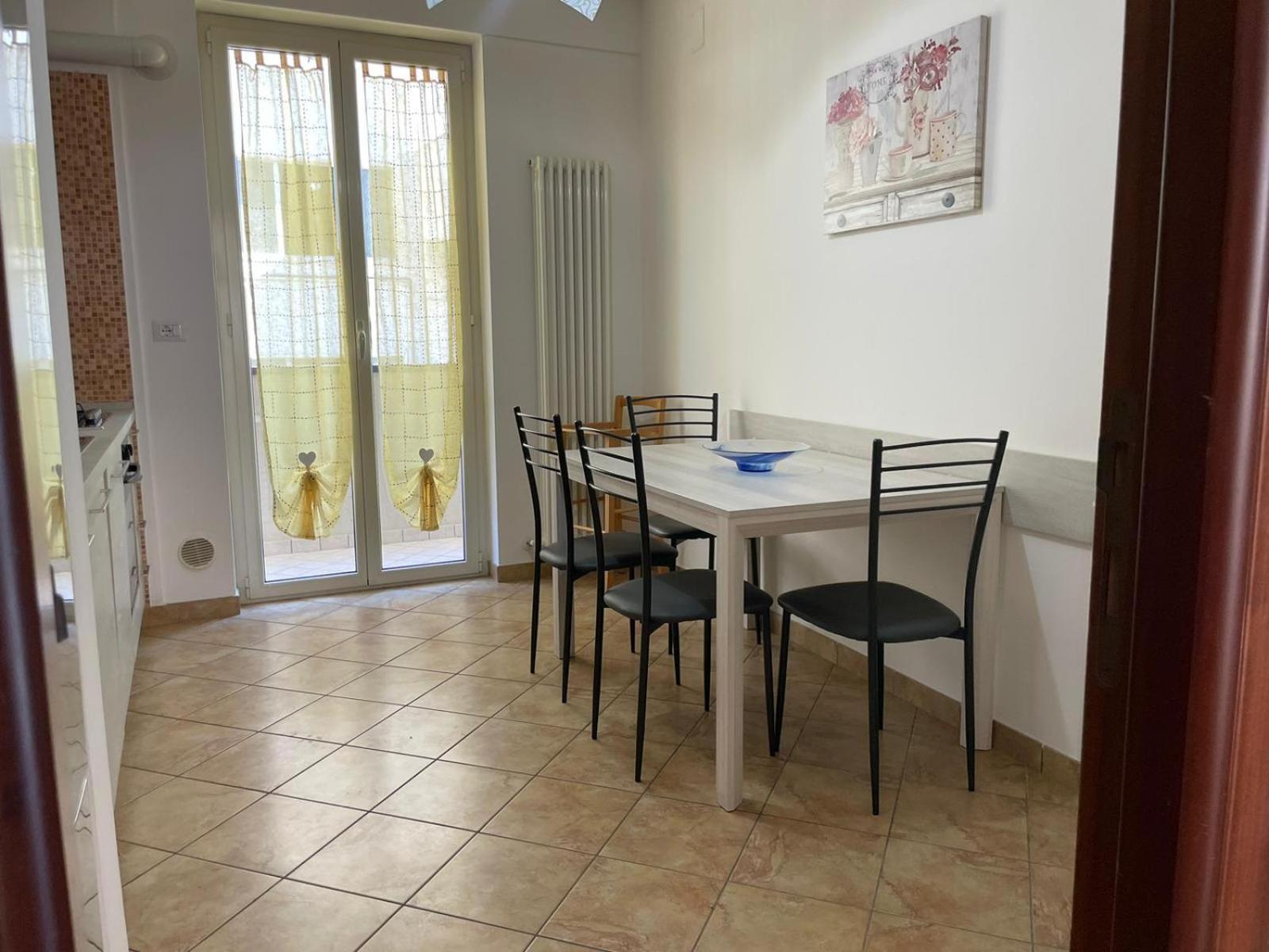 Residenze D'Annunzio - Narramondo Villas Торторето Экстерьер фото
