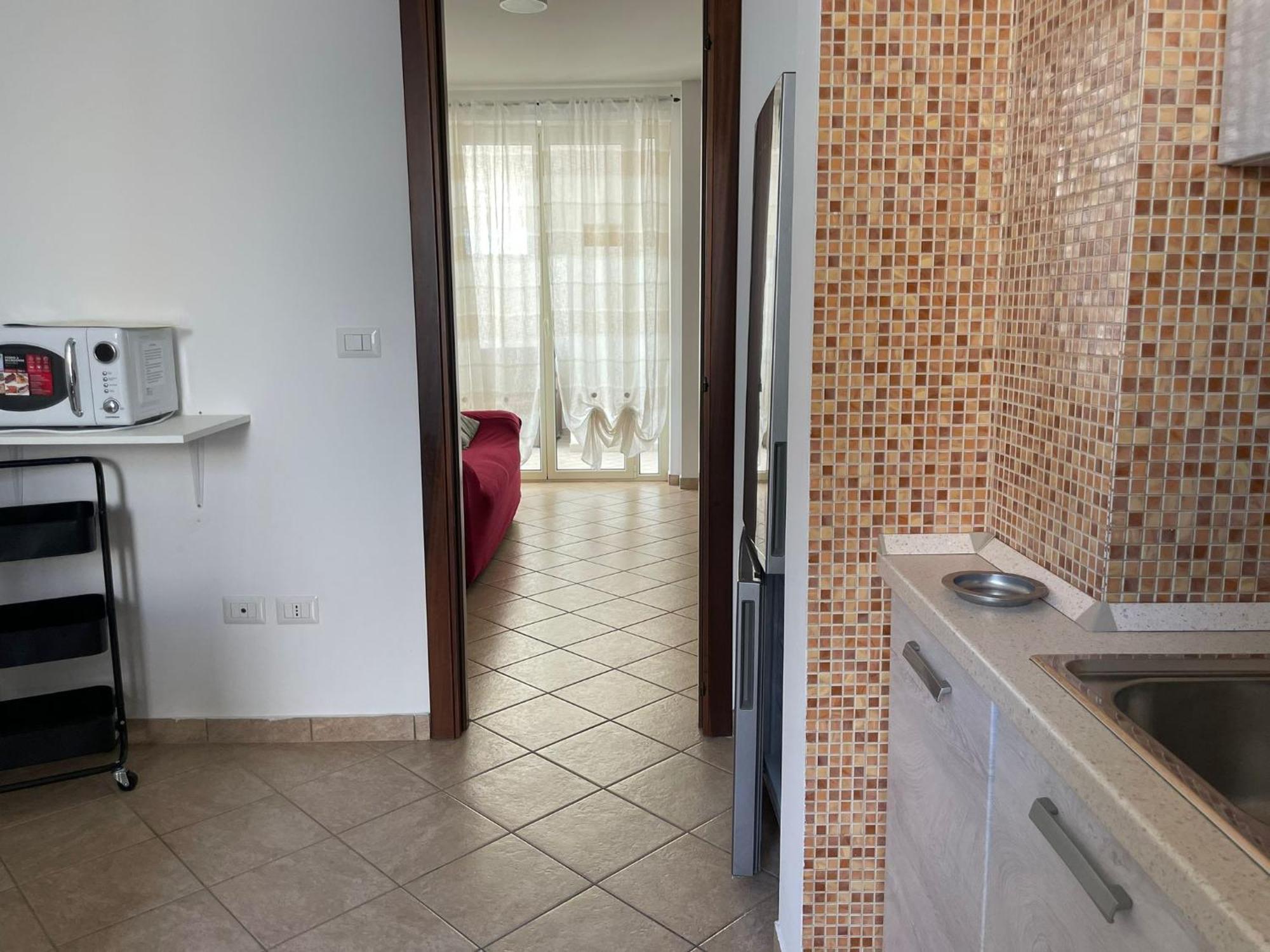 Residenze D'Annunzio - Narramondo Villas Торторето Экстерьер фото