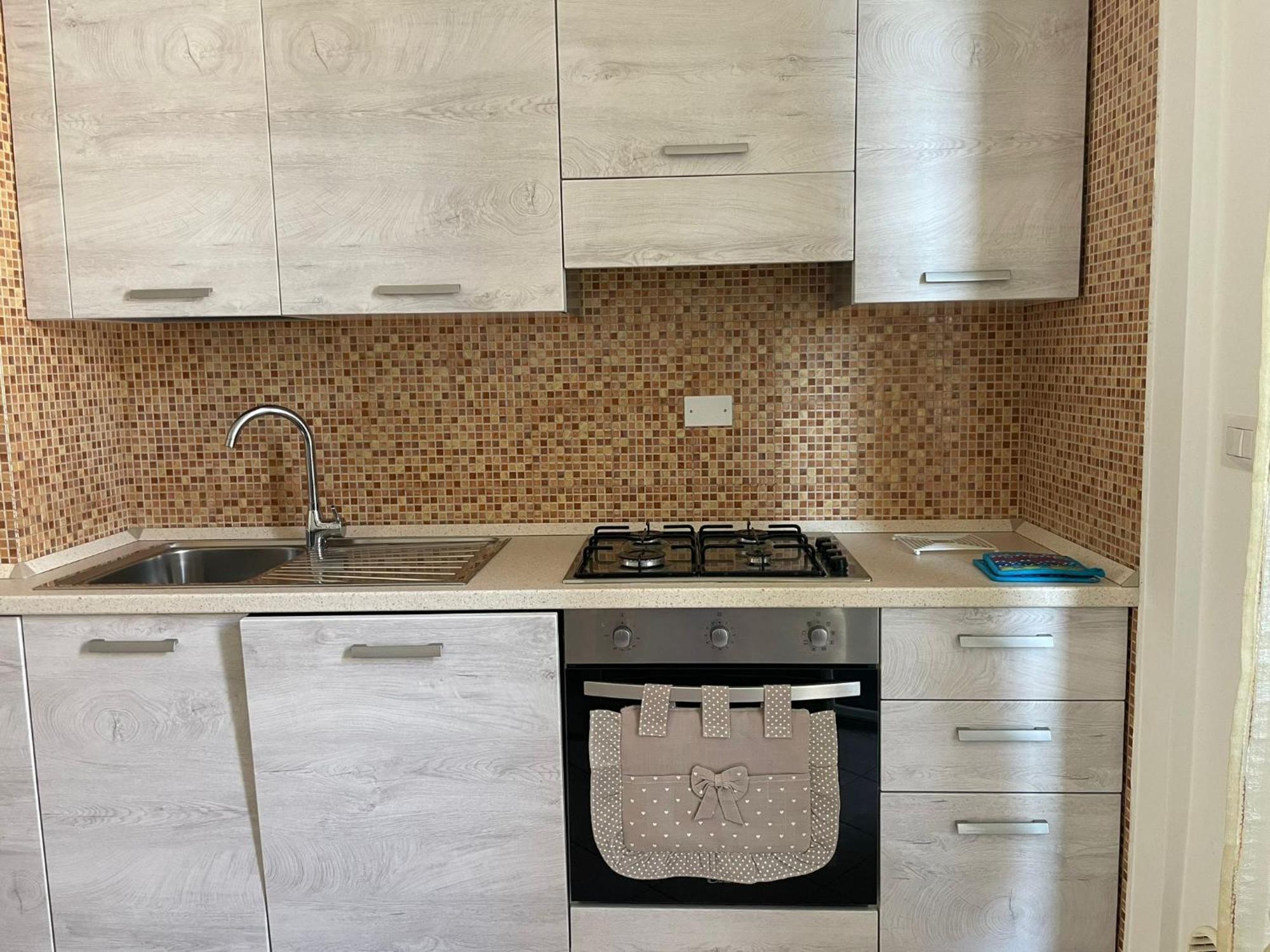 Residenze D'Annunzio - Narramondo Villas Торторето Экстерьер фото